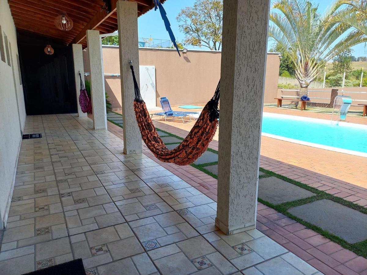 Chacara Com Piscina E Muito Lazer Em Jarinu Sp Βίλα Εξωτερικό φωτογραφία
