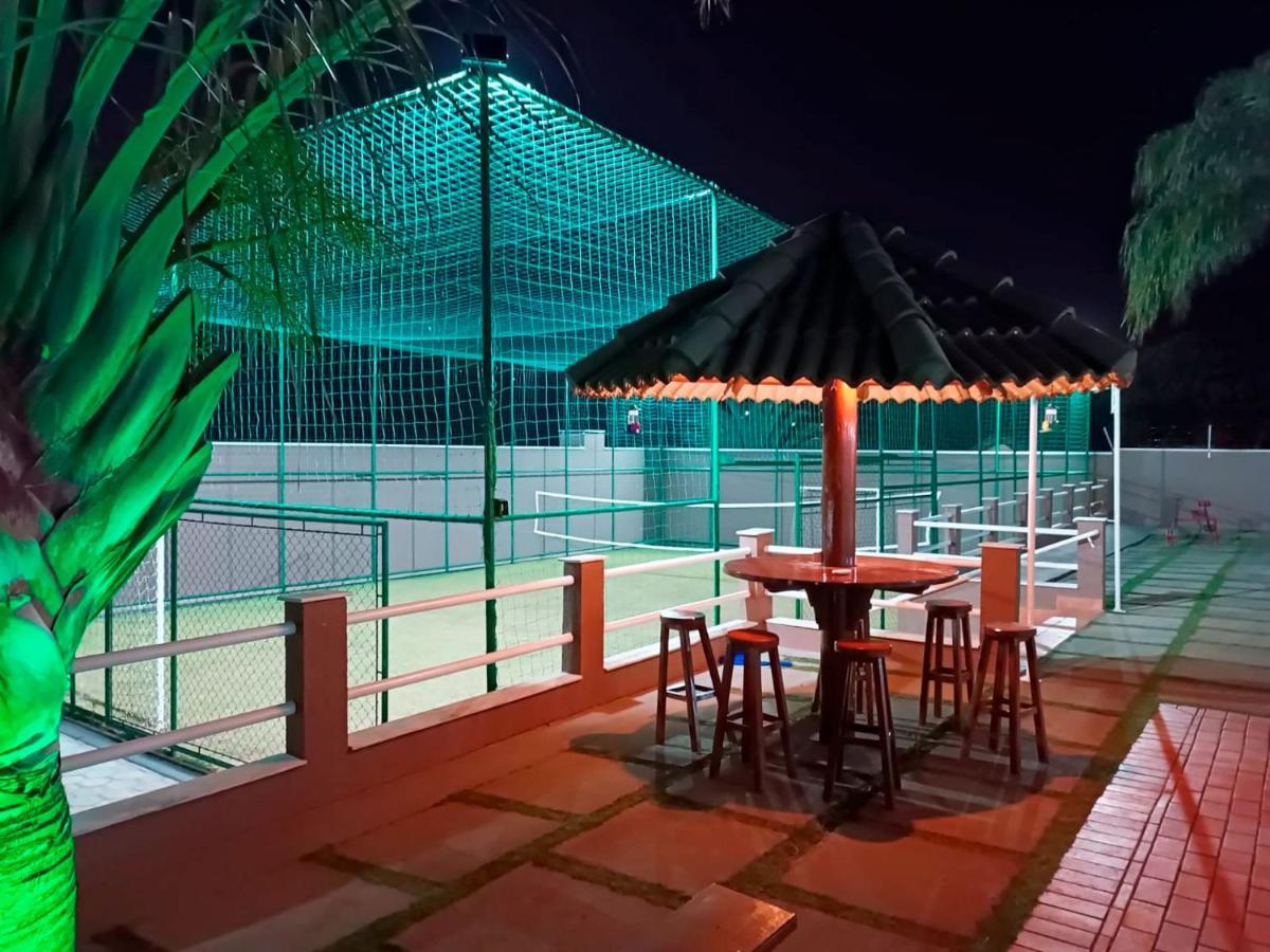 Chacara Com Piscina E Muito Lazer Em Jarinu Sp Βίλα Εξωτερικό φωτογραφία