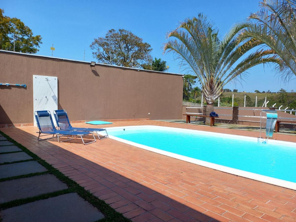 Chacara Com Piscina E Muito Lazer Em Jarinu Sp Βίλα Εξωτερικό φωτογραφία