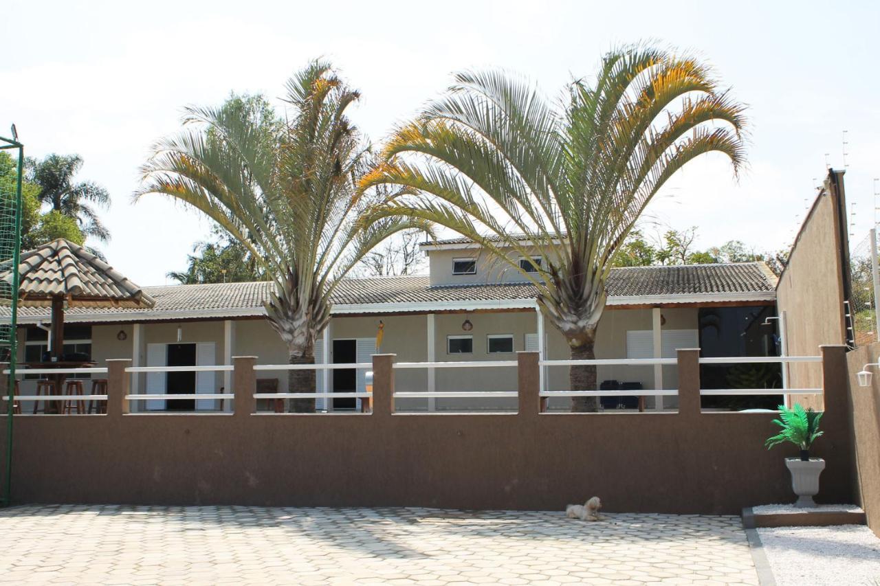 Chacara Com Piscina E Muito Lazer Em Jarinu Sp Βίλα Εξωτερικό φωτογραφία