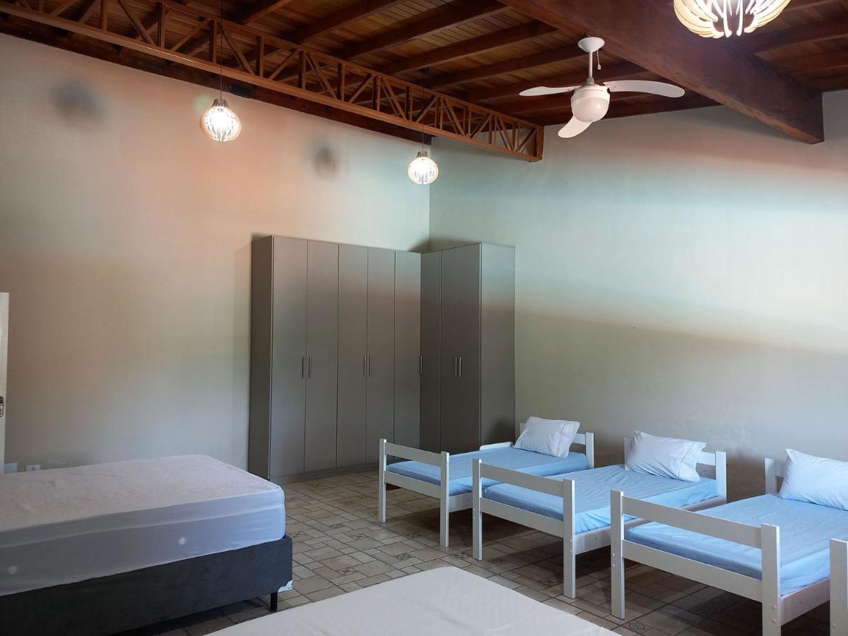 Chacara Com Piscina E Muito Lazer Em Jarinu Sp Βίλα Εξωτερικό φωτογραφία