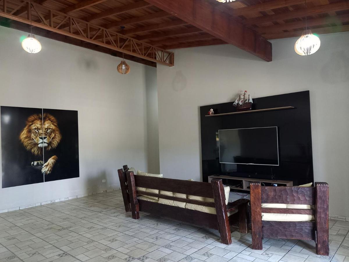 Chacara Com Piscina E Muito Lazer Em Jarinu Sp Βίλα Εξωτερικό φωτογραφία