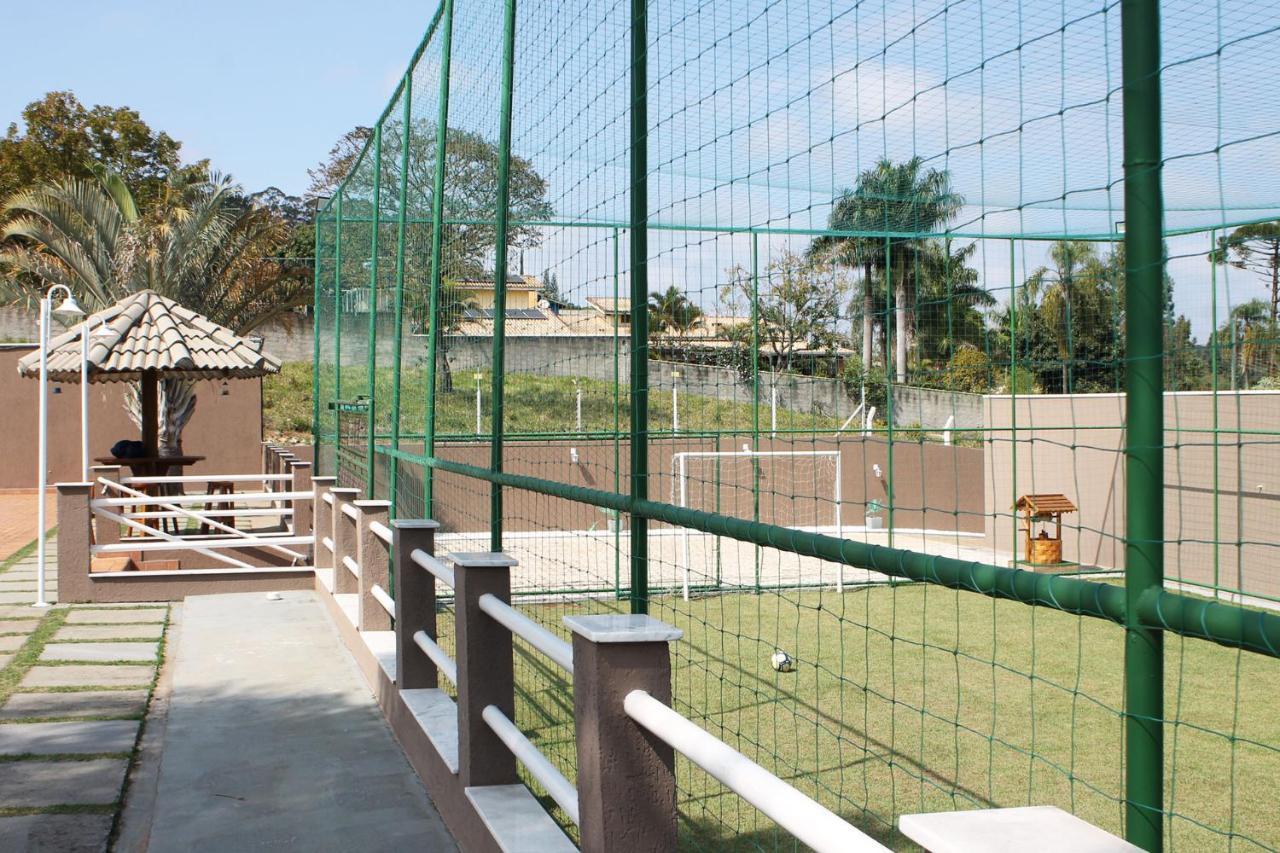 Chacara Com Piscina E Muito Lazer Em Jarinu Sp Βίλα Εξωτερικό φωτογραφία