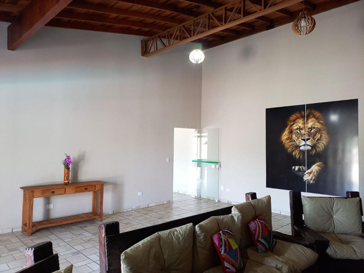 Chacara Com Piscina E Muito Lazer Em Jarinu Sp Βίλα Εξωτερικό φωτογραφία