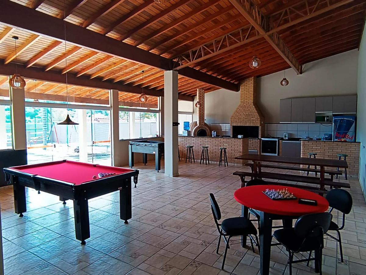 Chacara Com Piscina E Muito Lazer Em Jarinu Sp Βίλα Εξωτερικό φωτογραφία