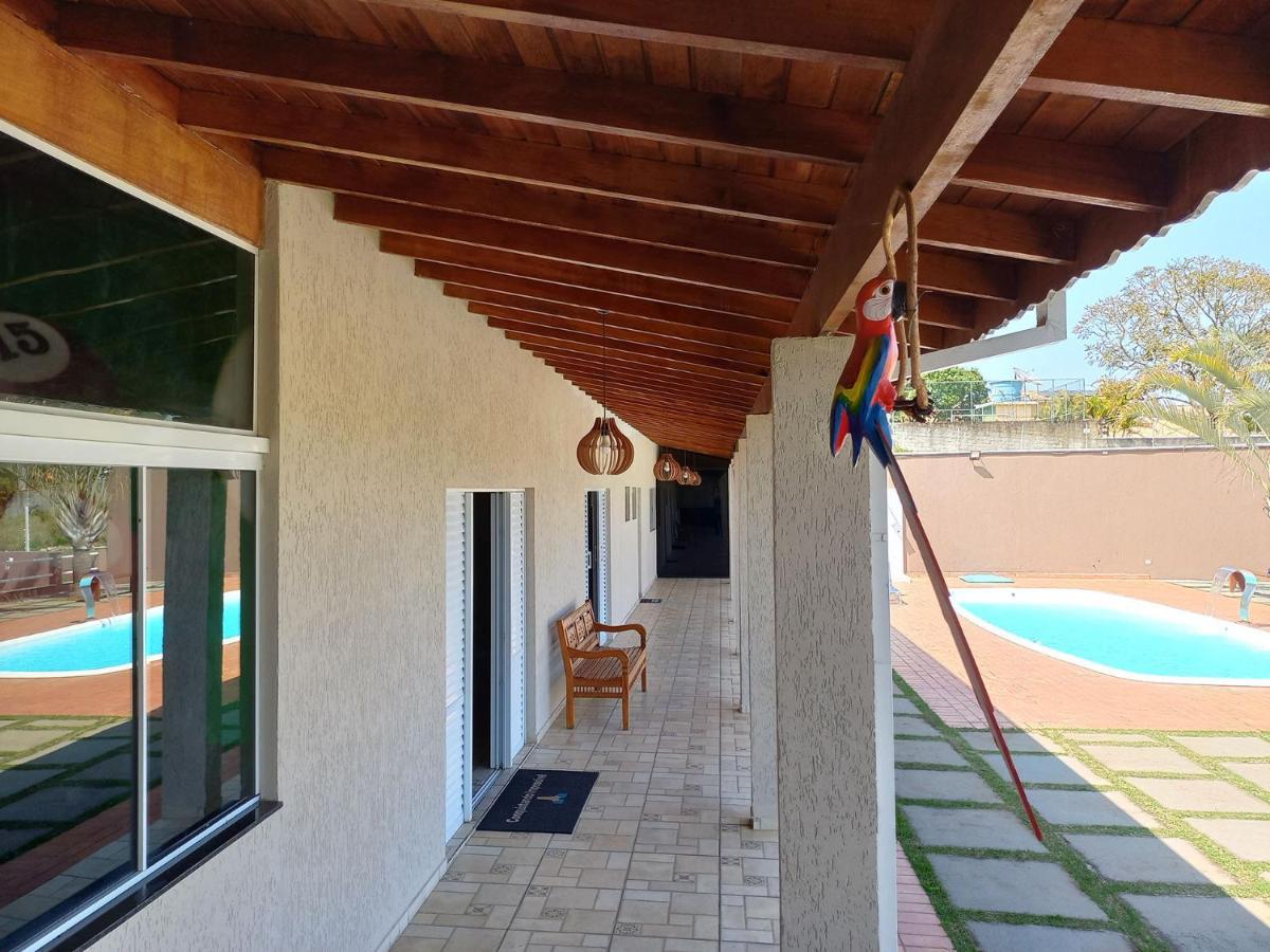 Chacara Com Piscina E Muito Lazer Em Jarinu Sp Βίλα Εξωτερικό φωτογραφία