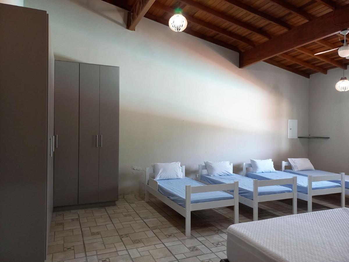 Chacara Com Piscina E Muito Lazer Em Jarinu Sp Βίλα Εξωτερικό φωτογραφία