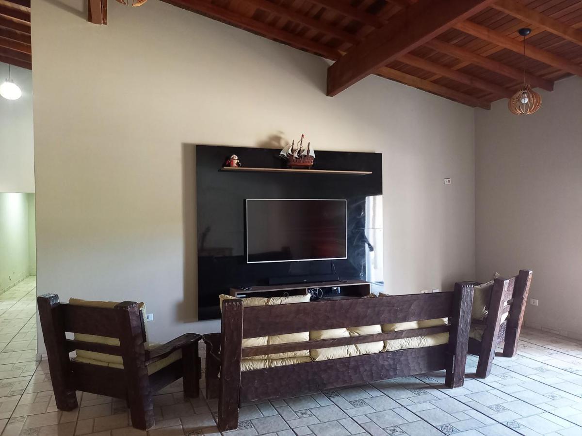 Chacara Com Piscina E Muito Lazer Em Jarinu Sp Βίλα Εξωτερικό φωτογραφία