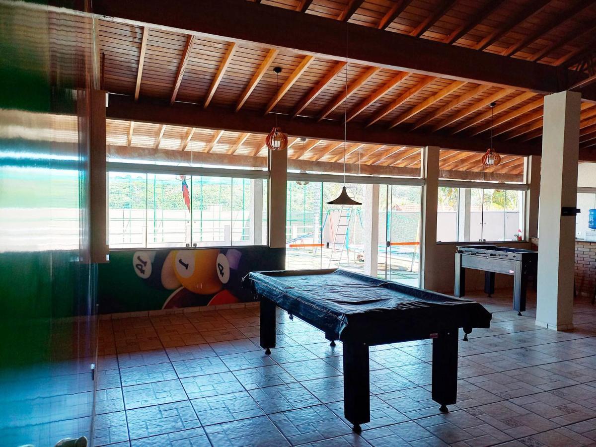 Chacara Com Piscina E Muito Lazer Em Jarinu Sp Βίλα Εξωτερικό φωτογραφία