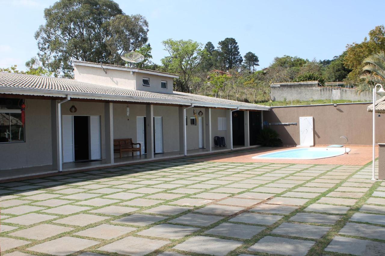 Chacara Com Piscina E Muito Lazer Em Jarinu Sp Βίλα Εξωτερικό φωτογραφία
