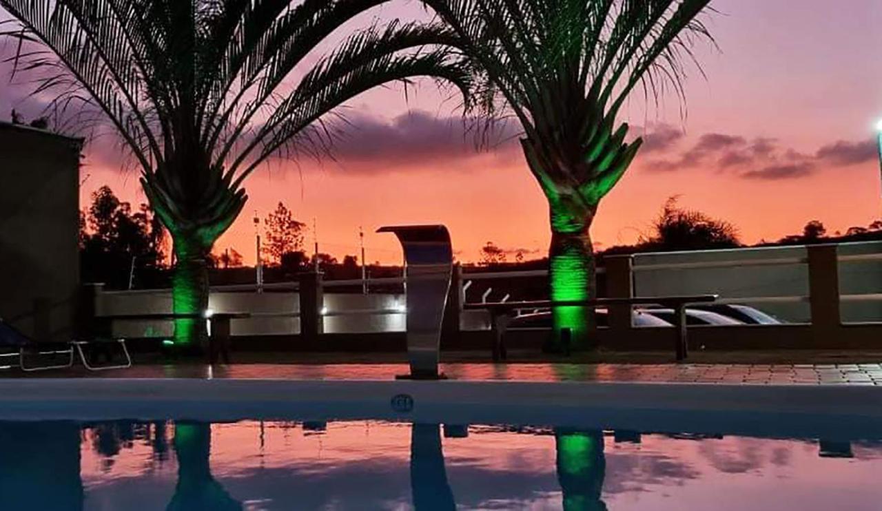 Chacara Com Piscina E Muito Lazer Em Jarinu Sp Βίλα Εξωτερικό φωτογραφία