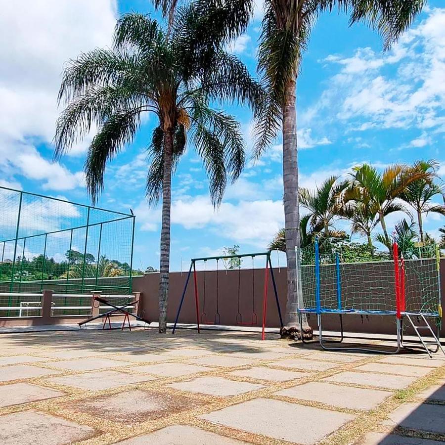 Chacara Com Piscina E Muito Lazer Em Jarinu Sp Βίλα Εξωτερικό φωτογραφία